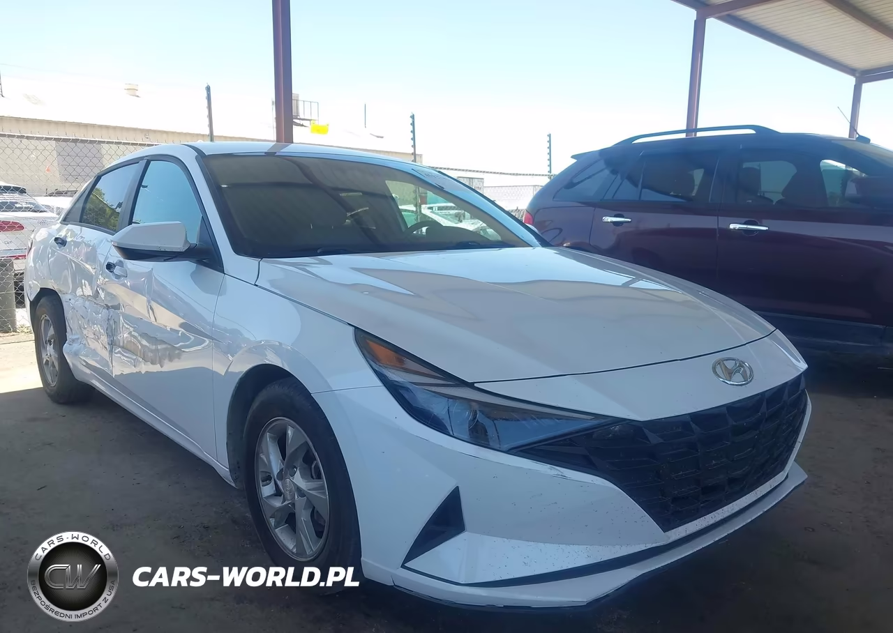 2021 Hyundai Elantra Se – zdjęcie 1 z 16