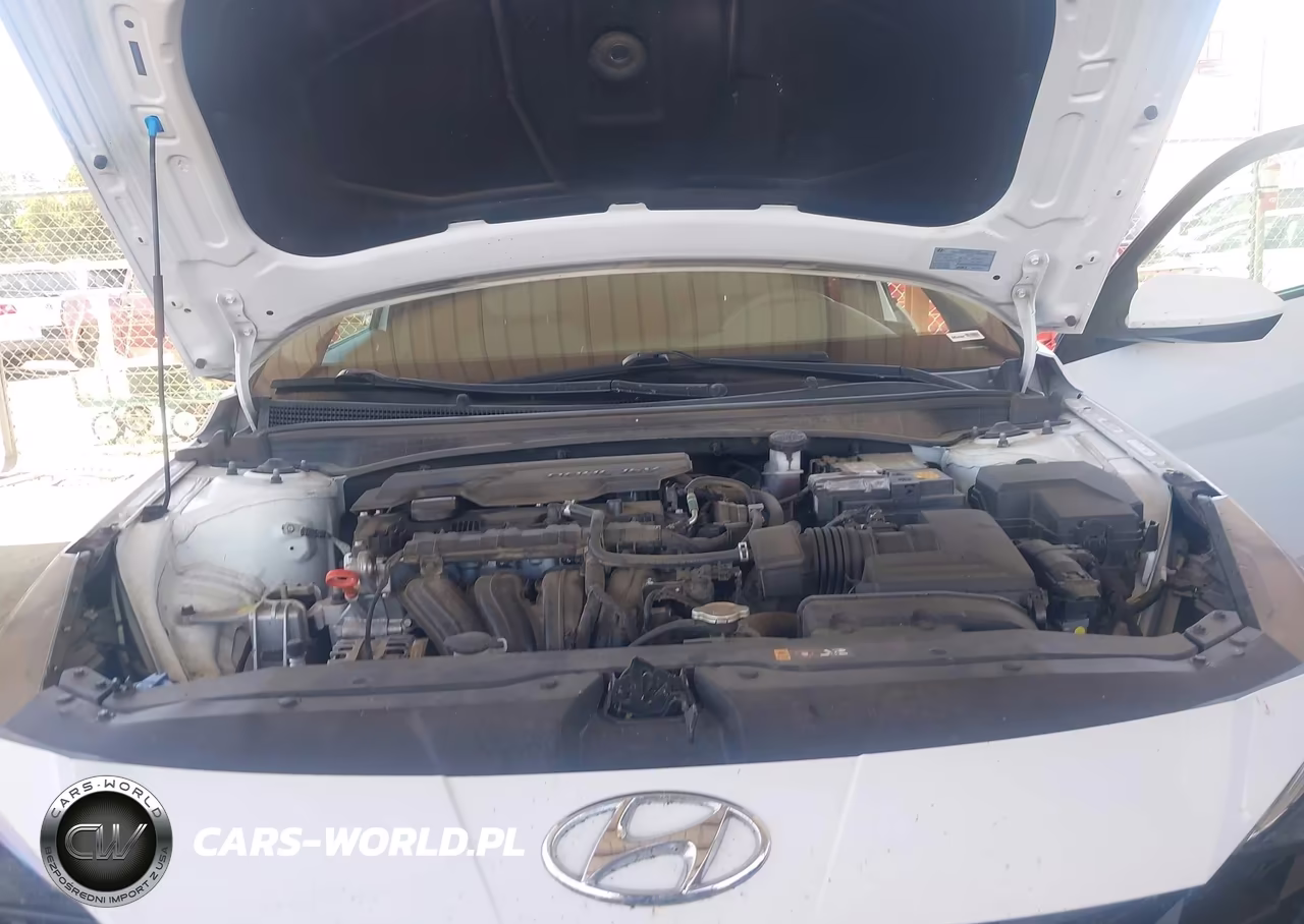 2021 Hyundai Elantra Se VIN:5NPLL4AGXMH011099 - 10