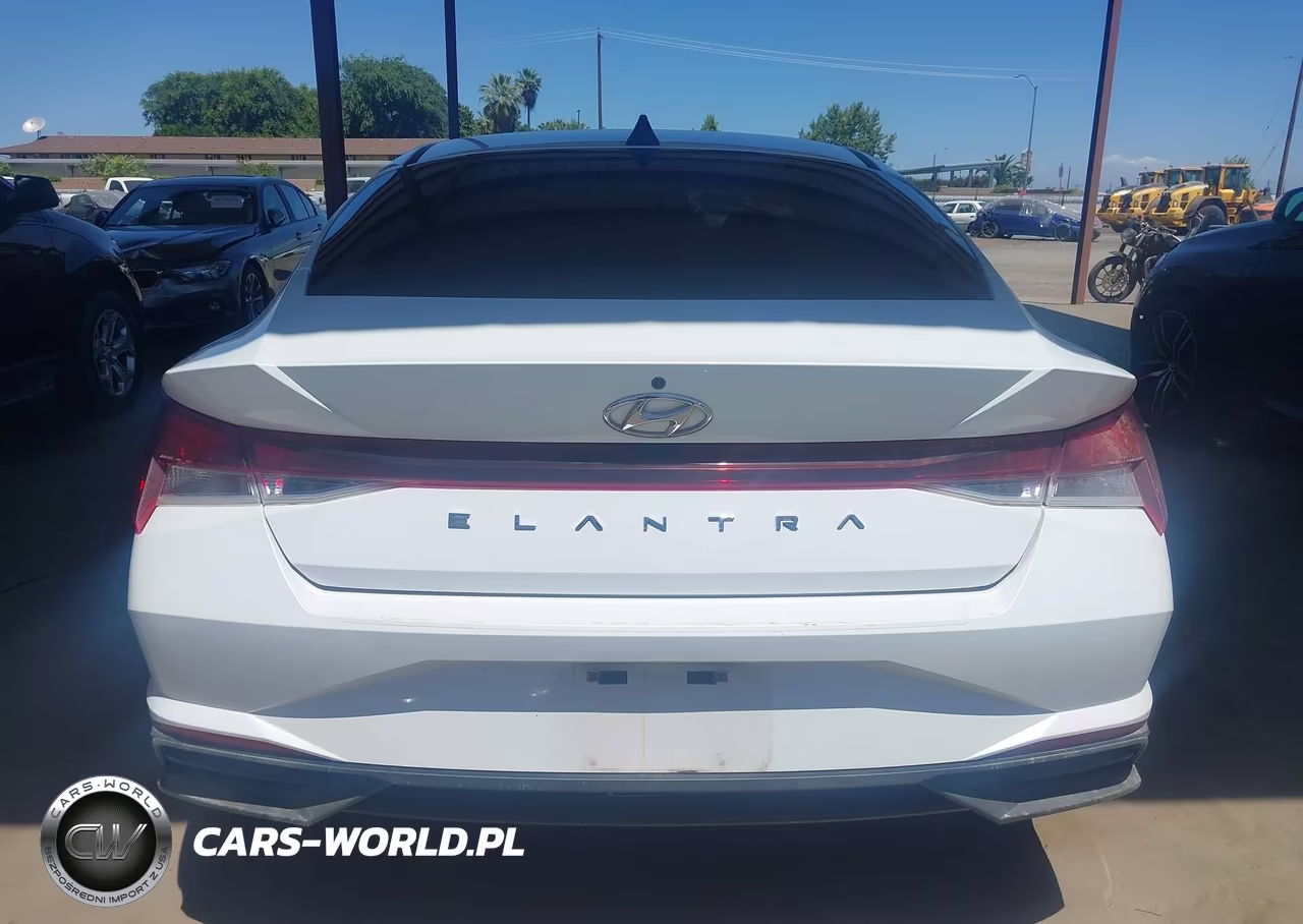 2021 Hyundai Elantra Se VIN:5NPLL4AGXMH011099 - 16