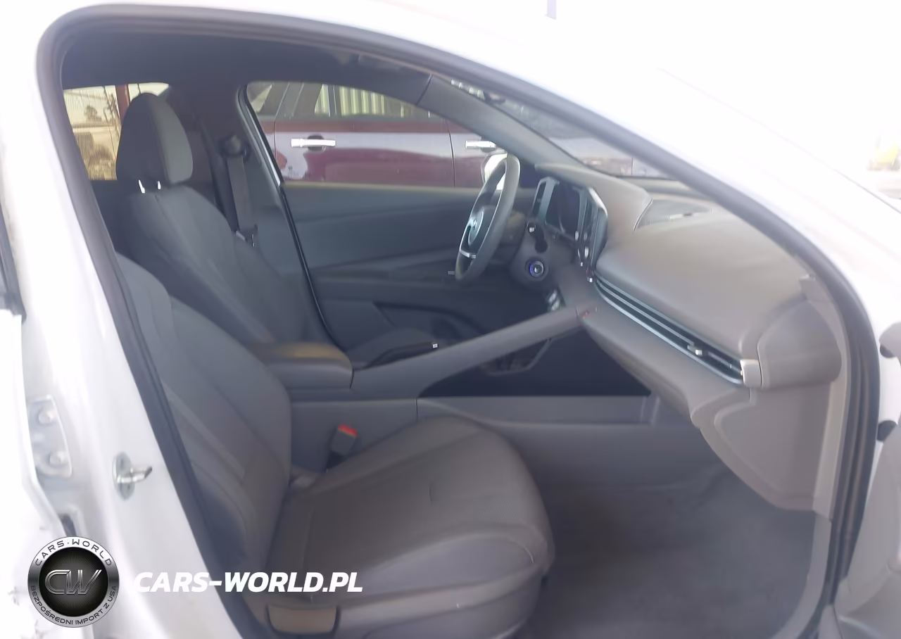 2021 Hyundai Elantra Se VIN:5NPLL4AGXMH011099 - 5