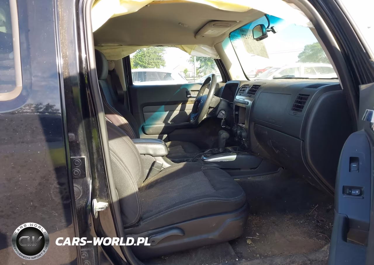 2008 Hummer H3 Suv VIN:5GTEN13E388165311 - 5