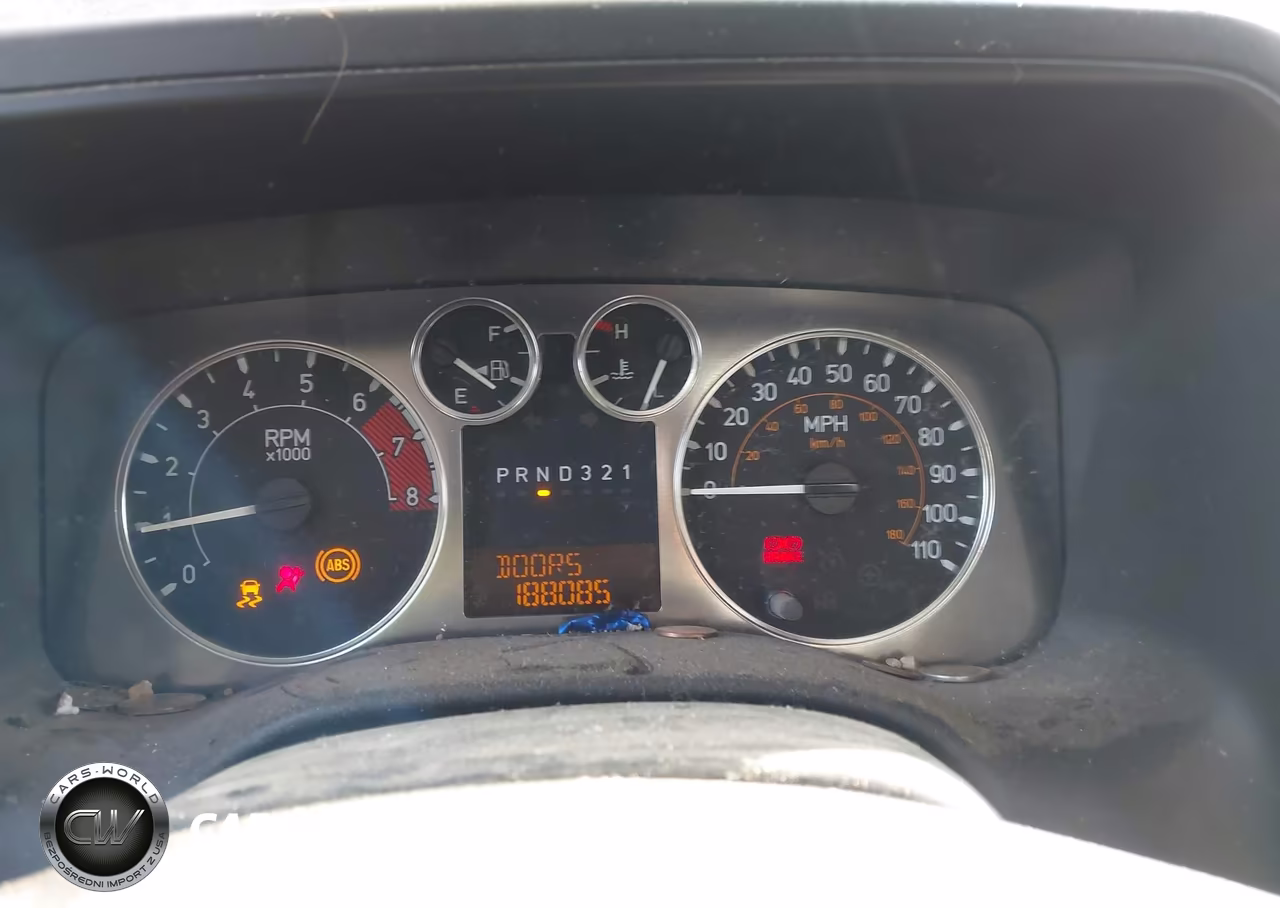 2008 Hummer H3 Suv VIN:5GTEN13E388165311 - 7