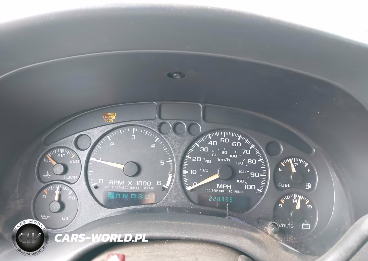 2003 Chevrolet Blazer Ls VIN:1GNDT13X53K128919 - 7