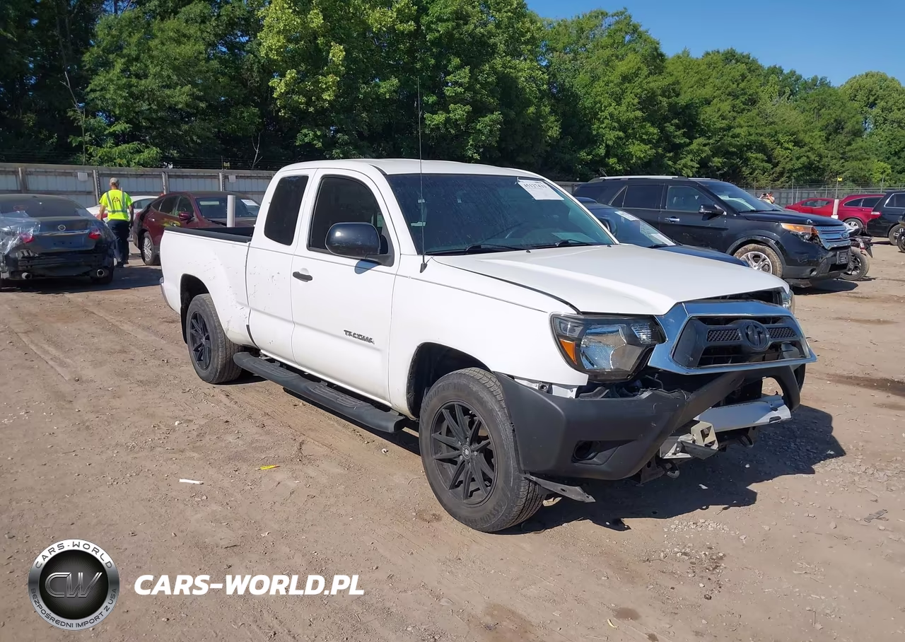 2014 Toyota Tacoma