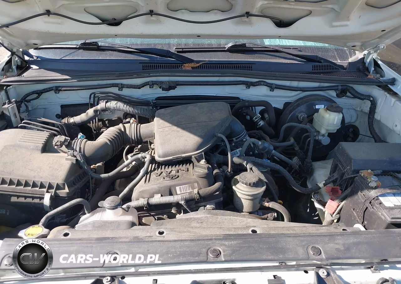 2014 Toyota Tacoma VIN:5TFTX4CN2EX047312 - 10
