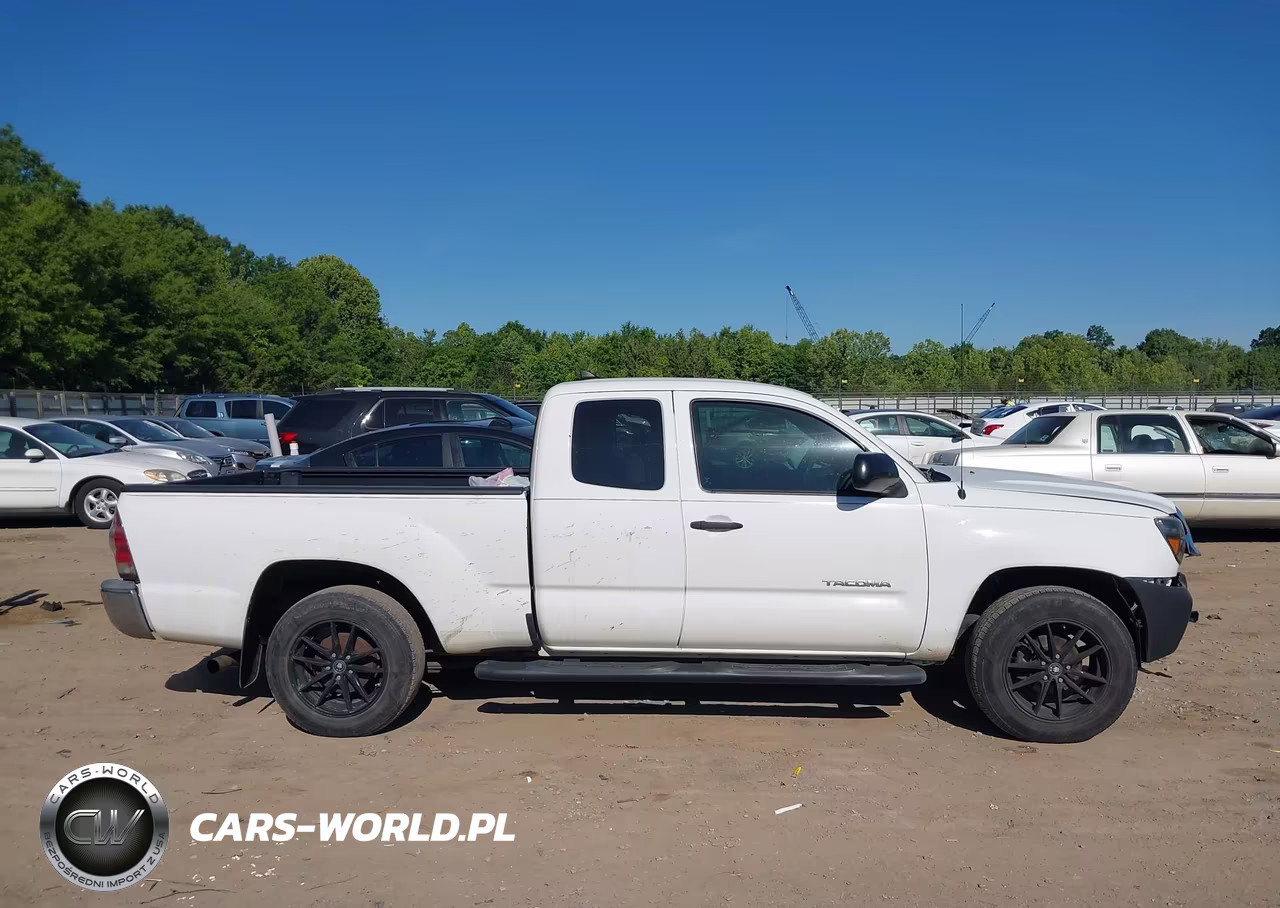 2014 Toyota Tacoma VIN:5TFTX4CN2EX047312 - 13