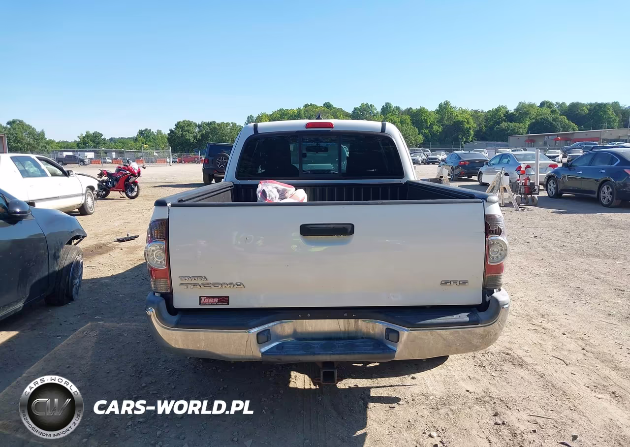 2014 Toyota Tacoma VIN:5TFTX4CN2EX047312 - 16