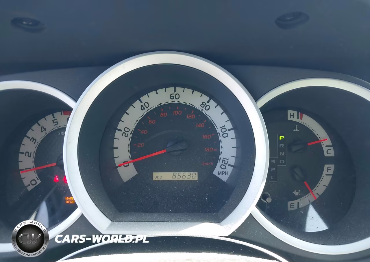 2014 Toyota Tacoma VIN:5TFTX4CN2EX047312 - 7