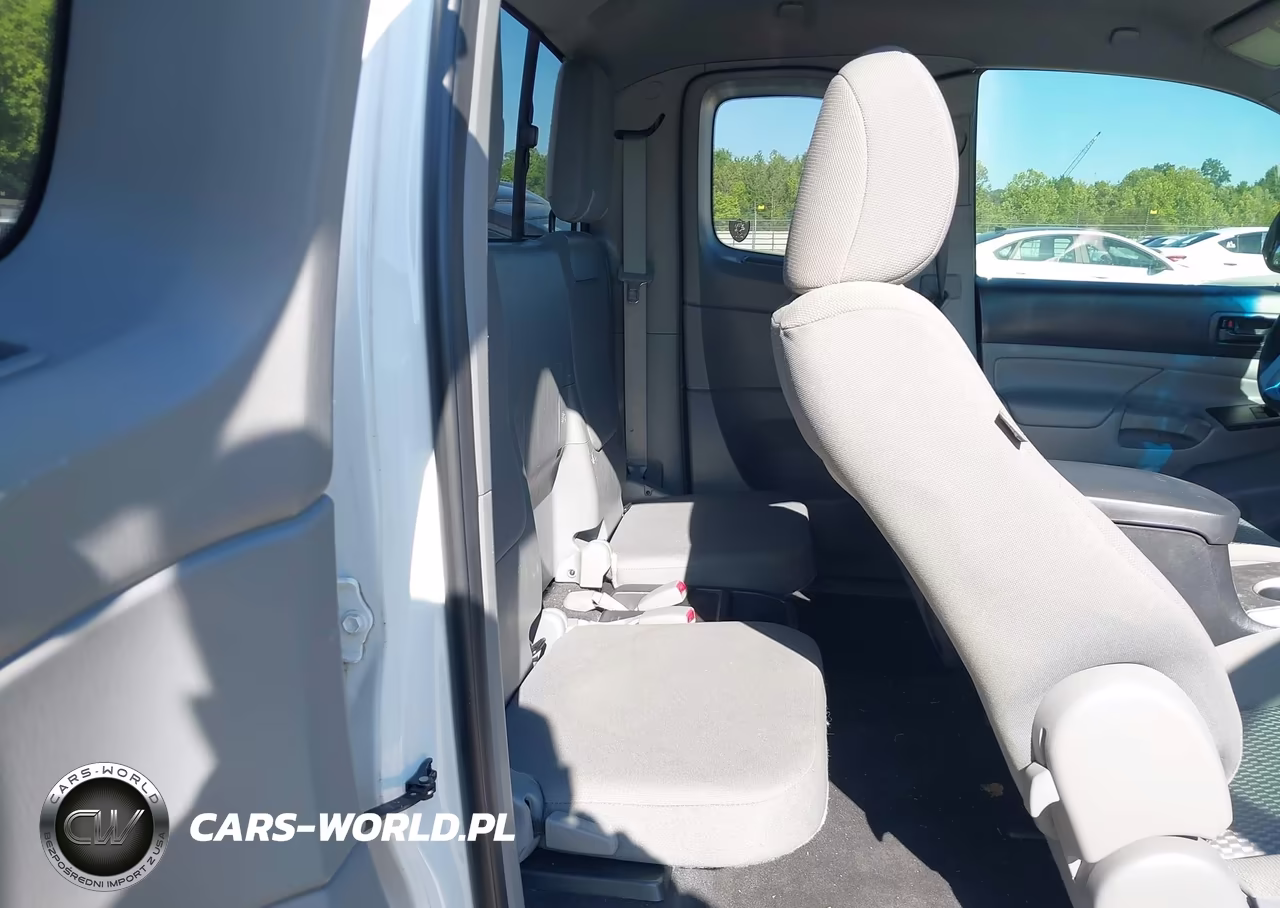 2014 Toyota Tacoma VIN:5TFTX4CN2EX047312 - 8
