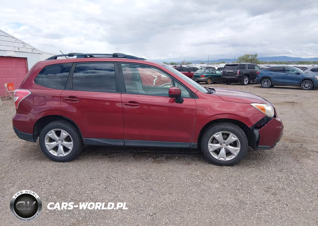 2014 Subaru Forester 2.5I Premium VIN:JF2SJAEC4EH498809 - 13