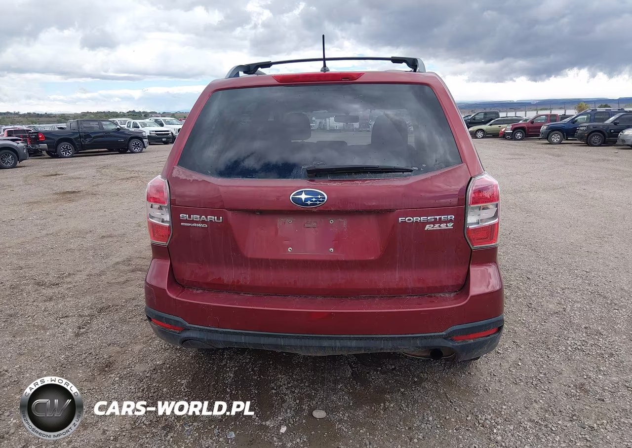 2014 Subaru Forester 2.5I Premium VIN:JF2SJAEC4EH498809 - 16