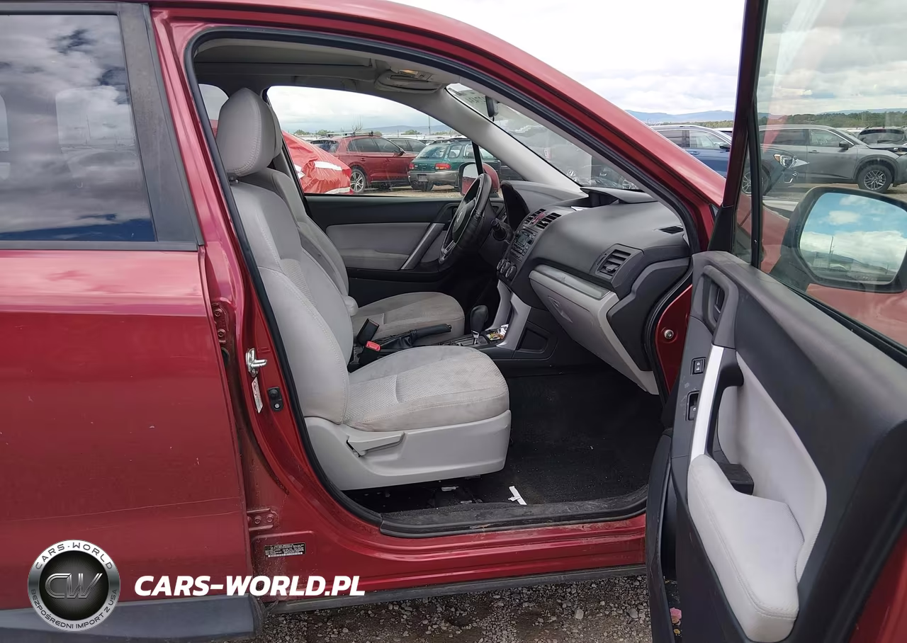 2014 Subaru Forester 2.5I Premium VIN:JF2SJAEC4EH498809 - 5