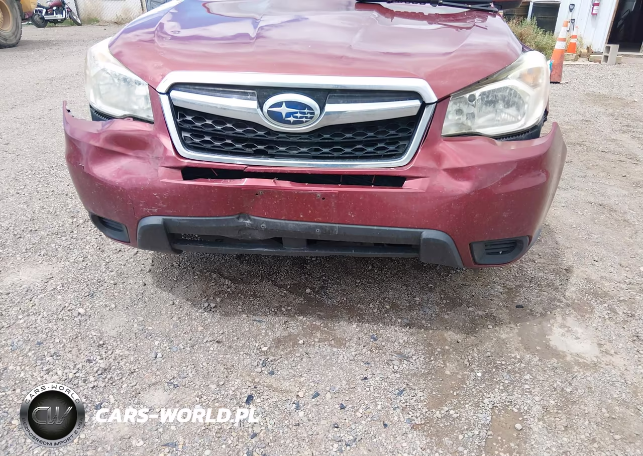 2014 Subaru Forester 2.5I Premium VIN:JF2SJAEC4EH498809 - 6