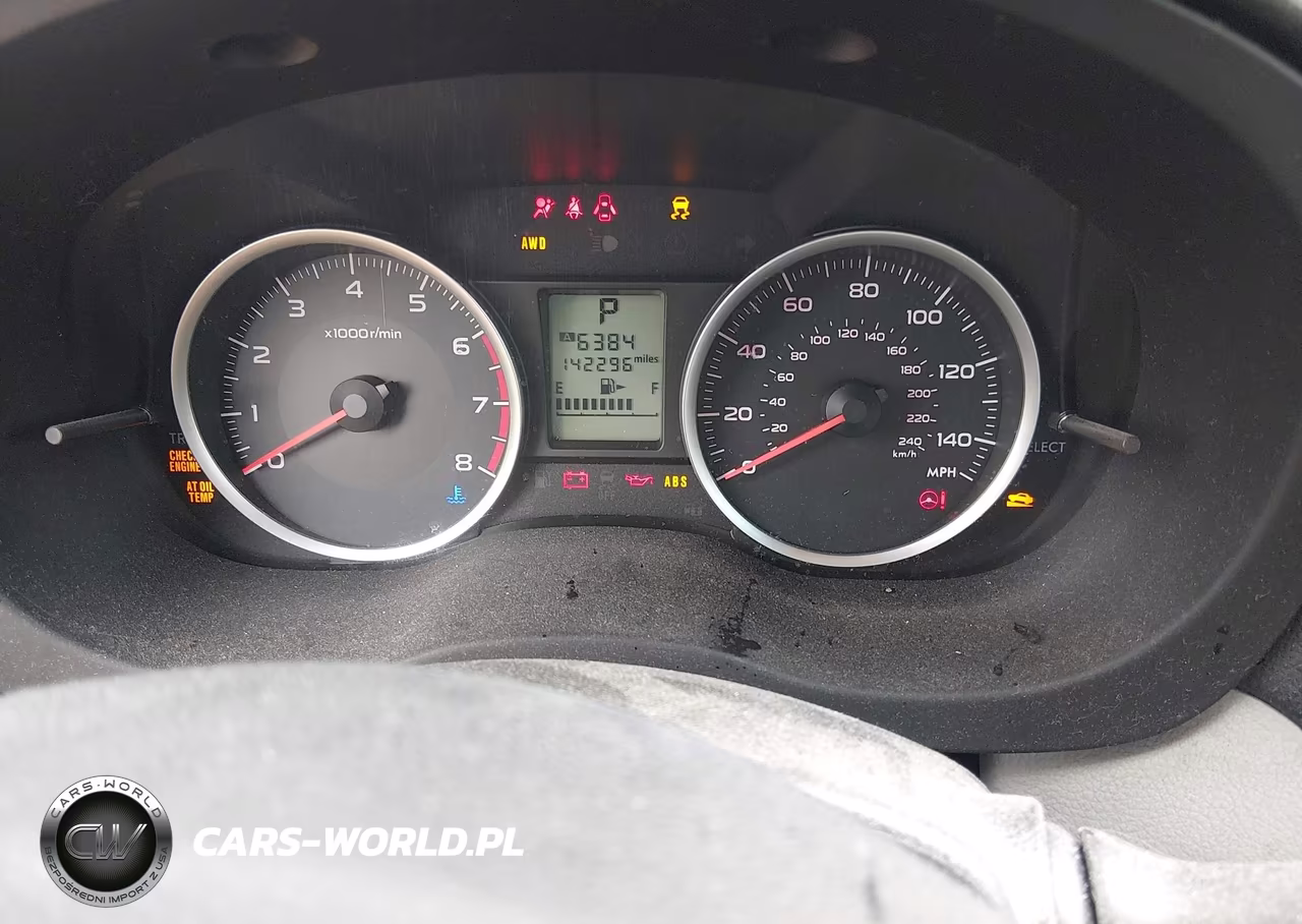 2014 Subaru Forester 2.5I Premium VIN:JF2SJAEC4EH498809 - 7