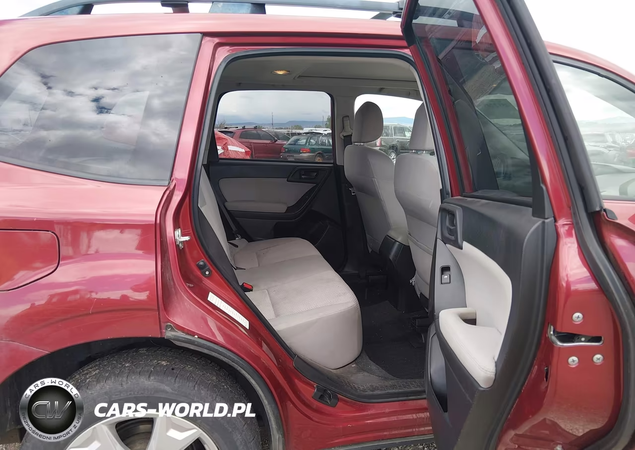 2014 Subaru Forester 2.5I Premium VIN:JF2SJAEC4EH498809 - 8