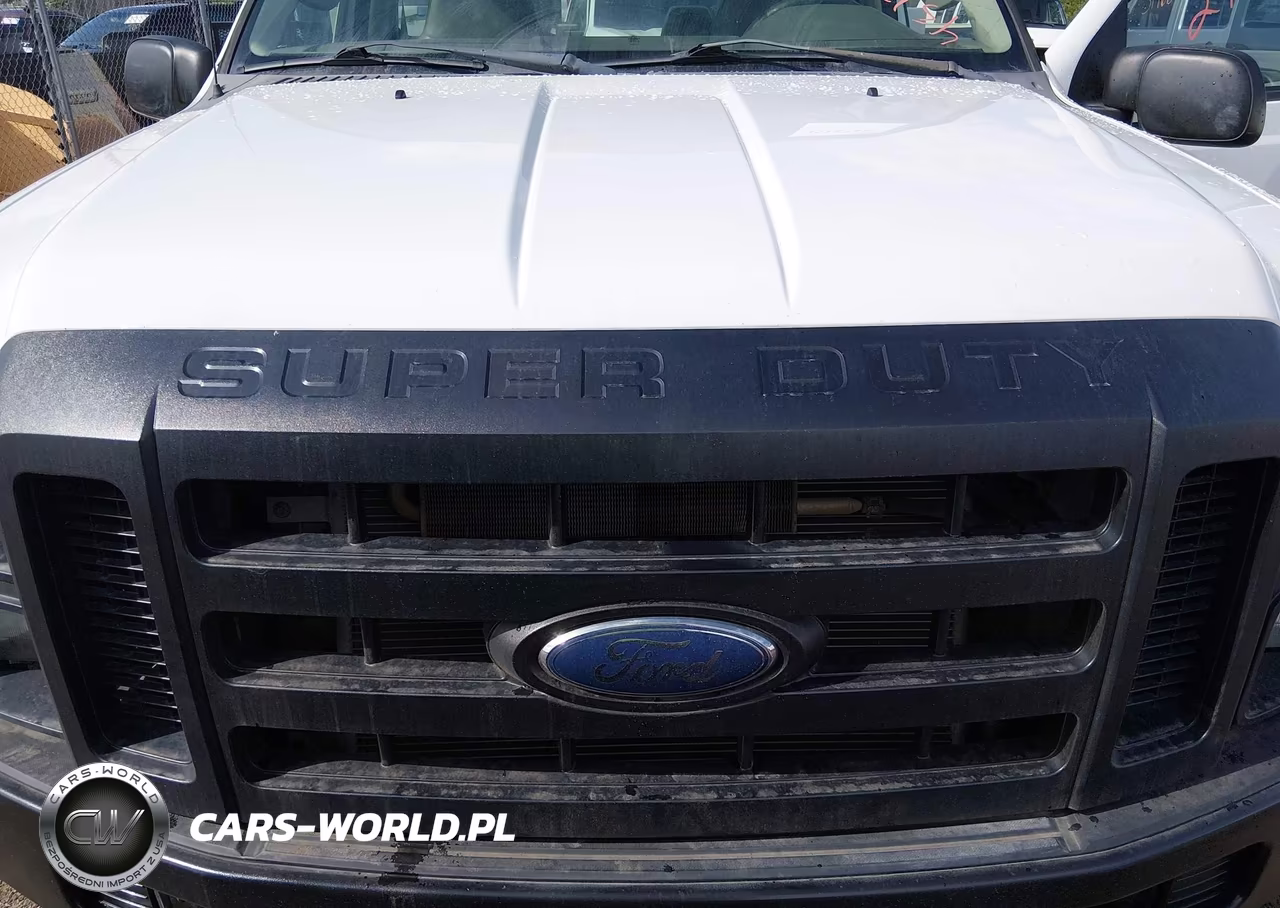 2008 Ford F-250 Xl-Xlt VIN:1FDNF20588ED74751 - 15