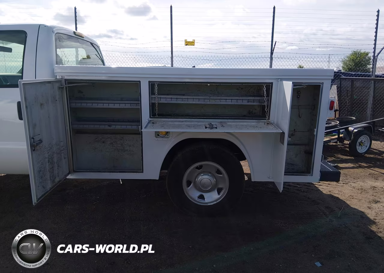 2008 Ford F-250 Xl-Xlt VIN:1FDNF20588ED74751 - 16