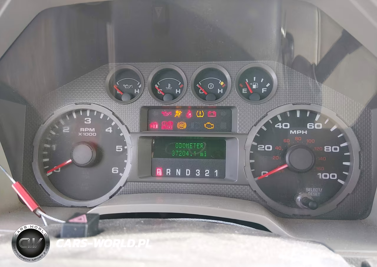2008 Ford F-250 Xl-Xlt VIN:1FDNF20588ED74751 - 7