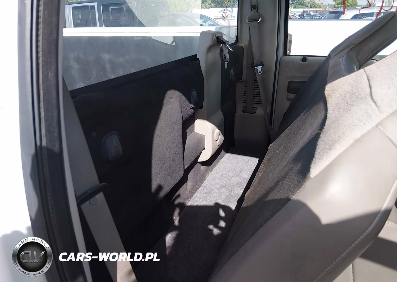2008 Ford F-250 Xl-Xlt VIN:1FDNF20588ED74751 - 8