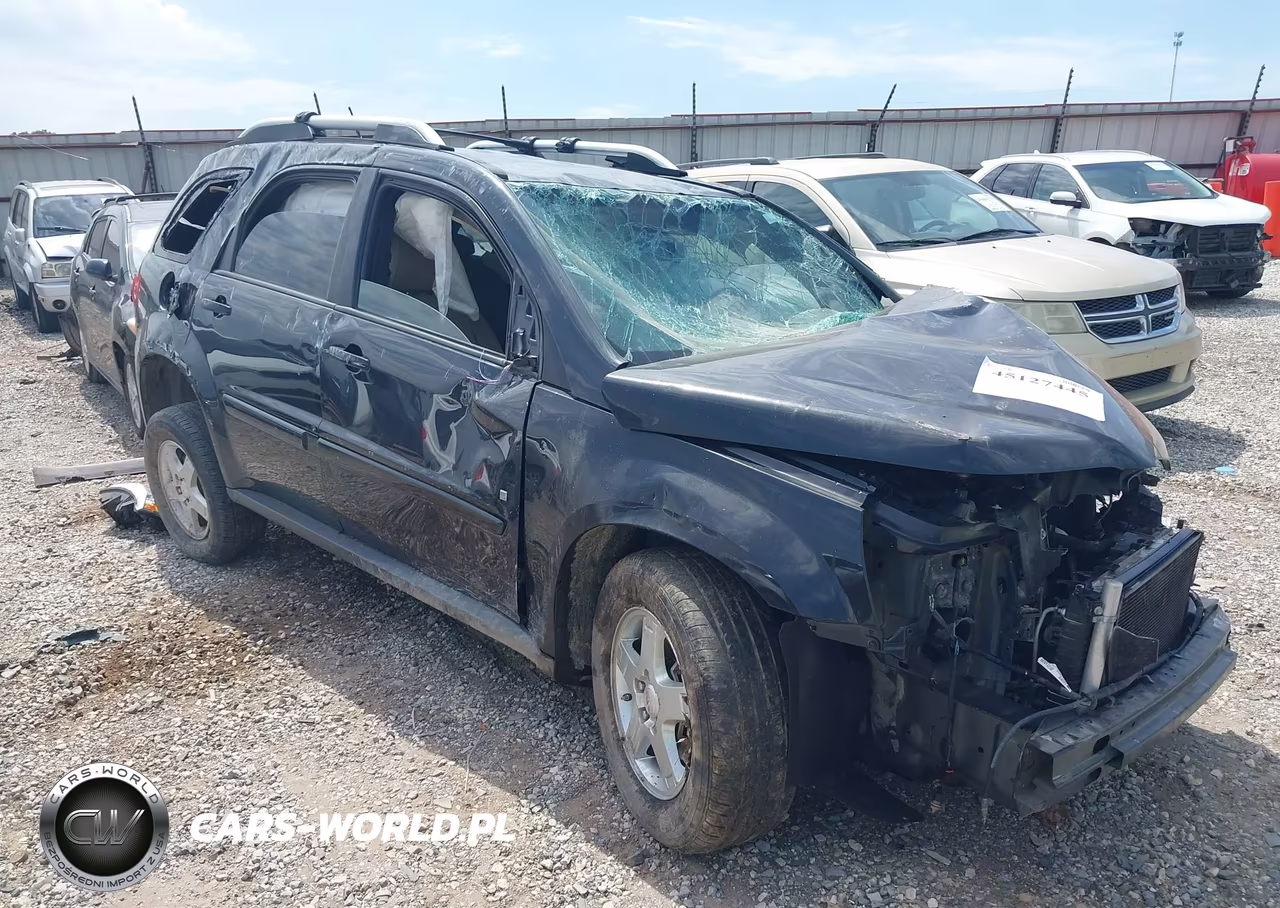 2008 Pontiac Torrent