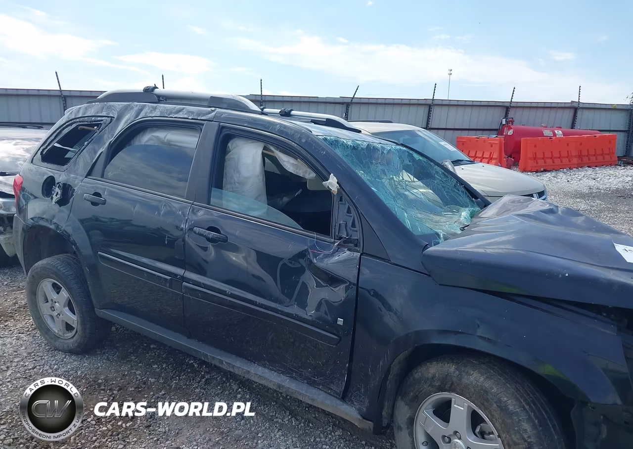 2008 Pontiac Torrent VIN:2CKDL33F186049925 - 6