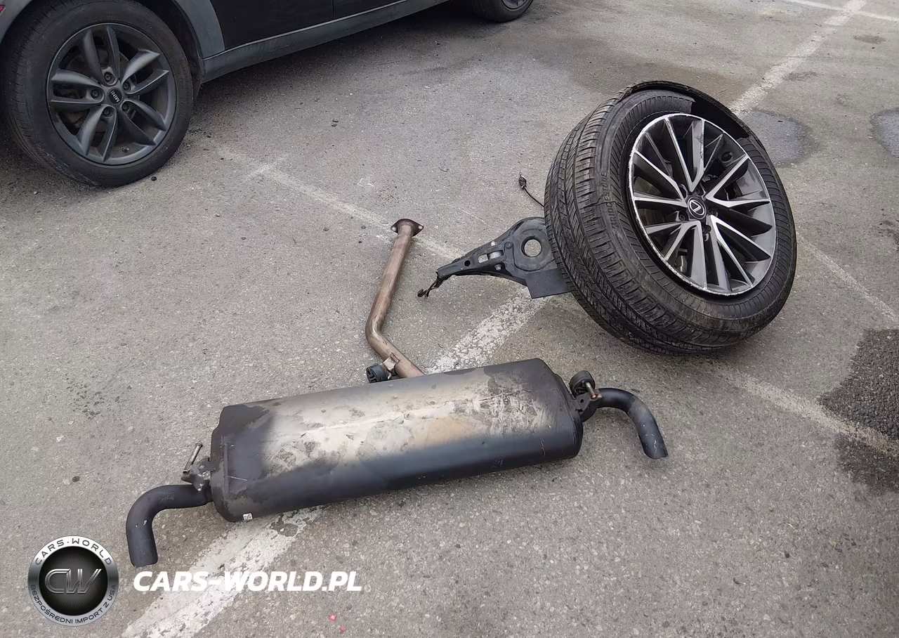2024 Lexus Nx 350H VIN:2T2AKCEZ5RC016684 - 12