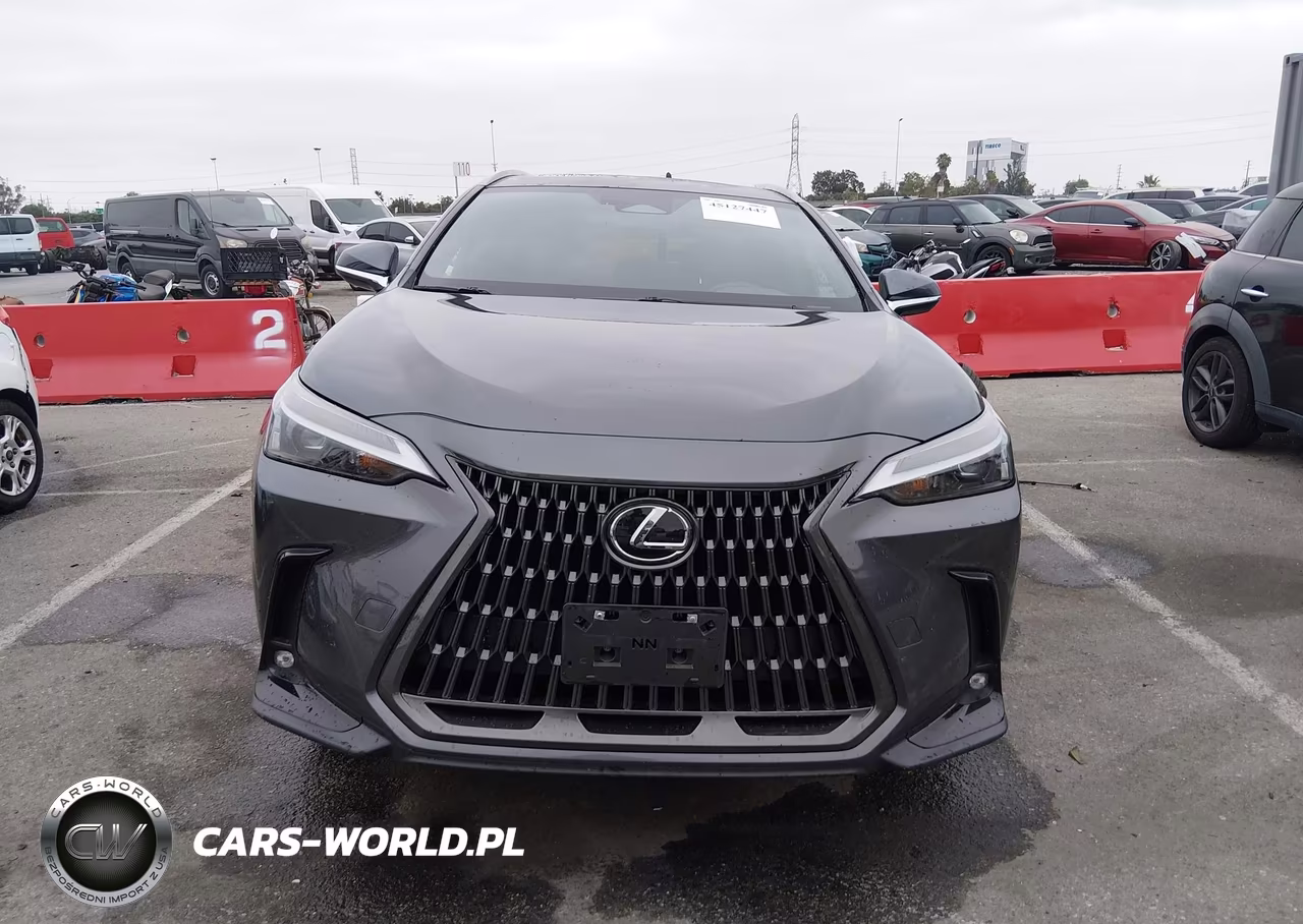 2024 Lexus Nx 350H VIN:2T2AKCEZ5RC016684 - 13