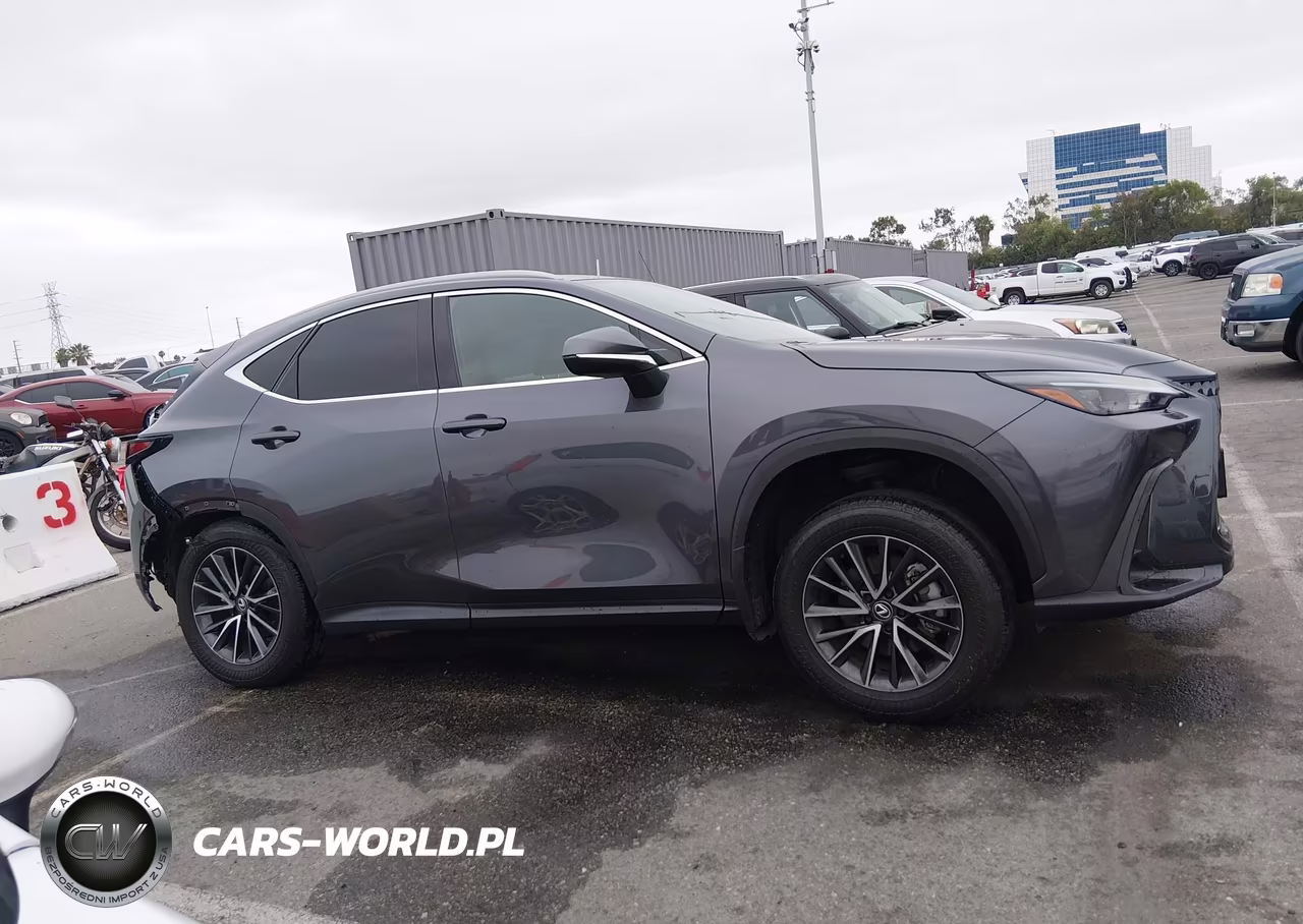 2024 Lexus Nx 350H VIN:2T2AKCEZ5RC016684 - 14