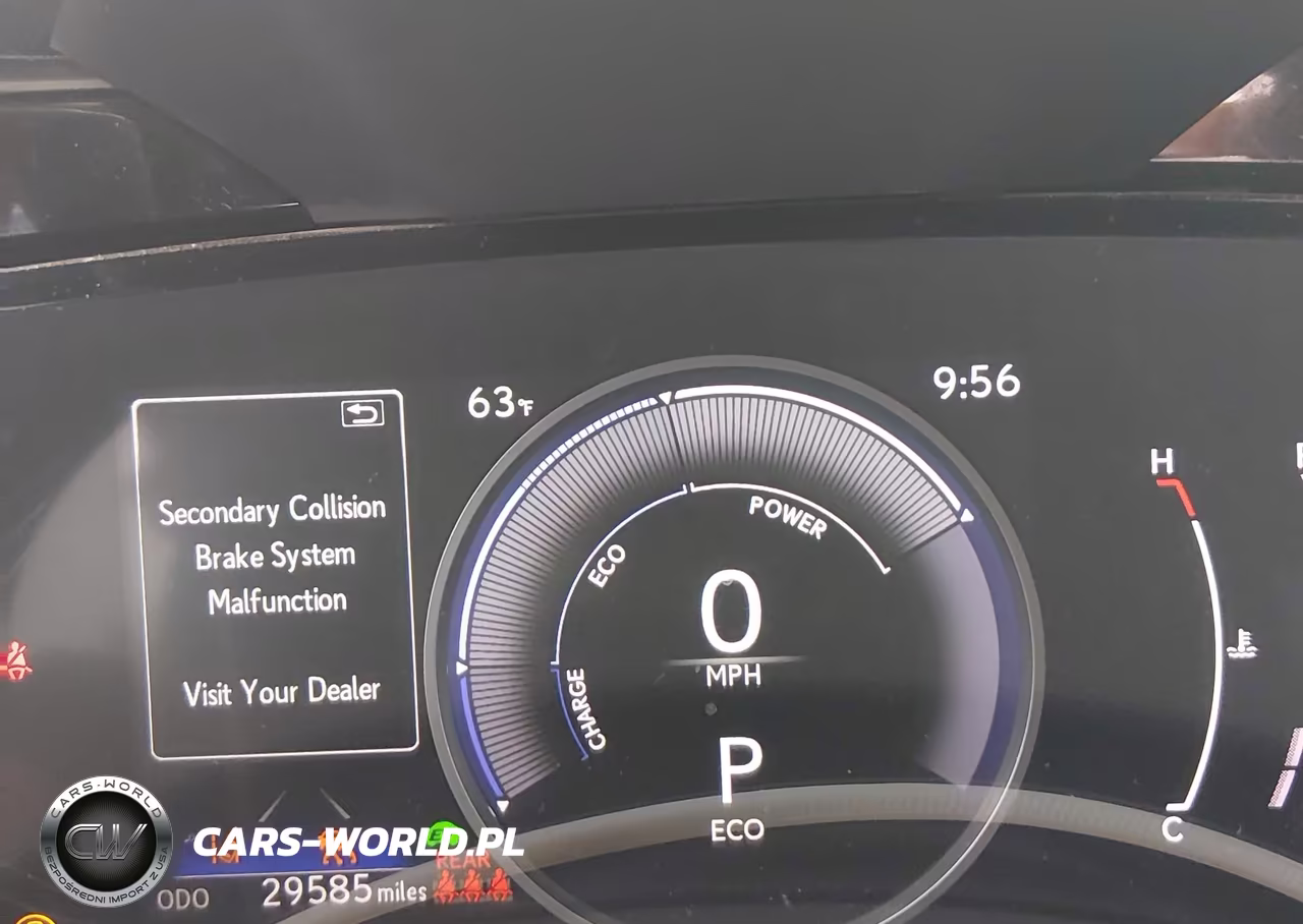 2024 Lexus Nx 350H VIN:2T2AKCEZ5RC016684 - 16