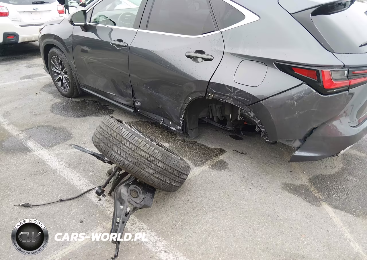 2024 Lexus Nx 350H VIN:2T2AKCEZ5RC016684 - 6