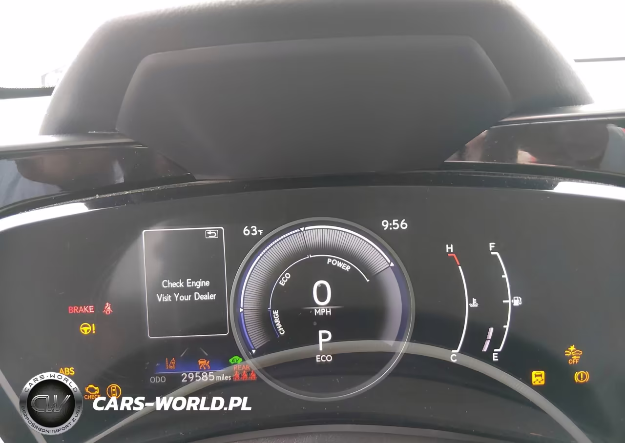 2024 Lexus Nx 350H VIN:2T2AKCEZ5RC016684 - 7