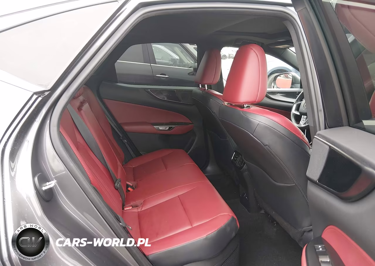 2024 Lexus Nx 350H VIN:2T2AKCEZ5RC016684 - 8