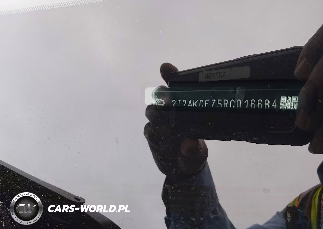 2024 Lexus Nx 350H VIN:2T2AKCEZ5RC016684 - 9