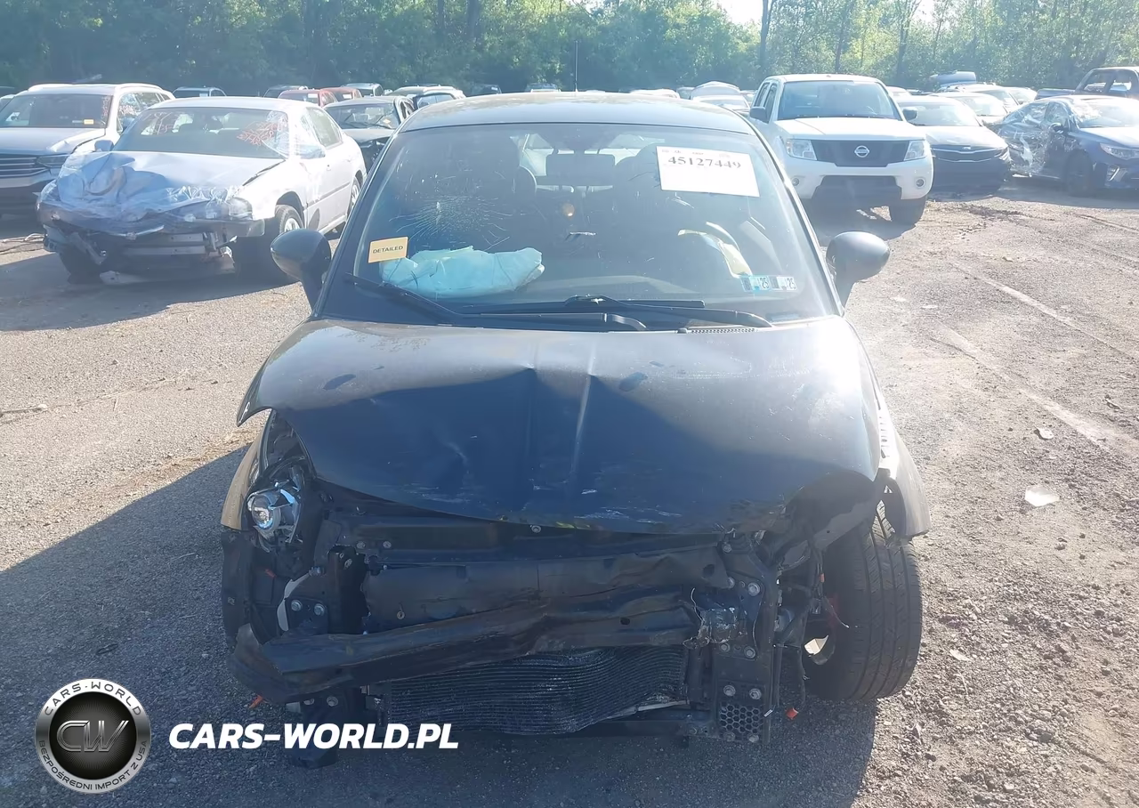 2013 Fiat 500 Sport VIN:3C3CFFBRXDT544755 - 12