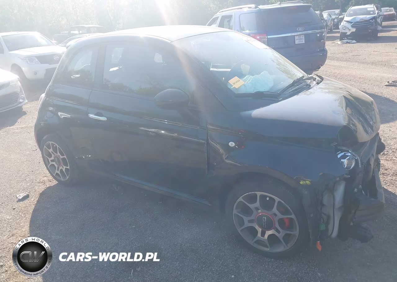 2013 Fiat 500 Sport VIN:3C3CFFBRXDT544755 - 13