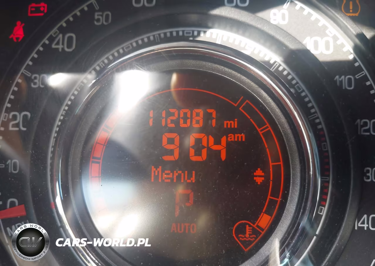 2013 Fiat 500 Sport VIN:3C3CFFBRXDT544755 - 15