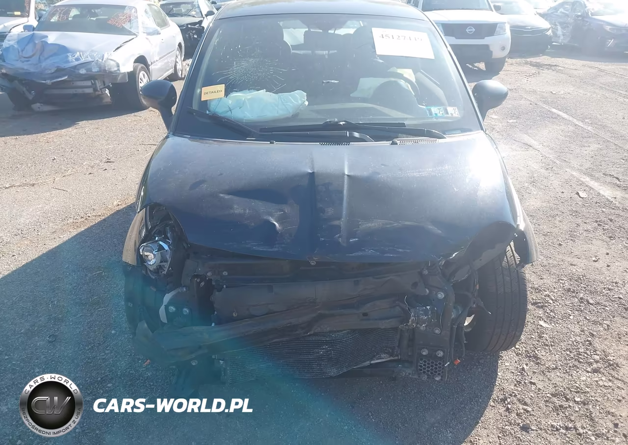 2013 Fiat 500 Sport VIN:3C3CFFBRXDT544755 - 6