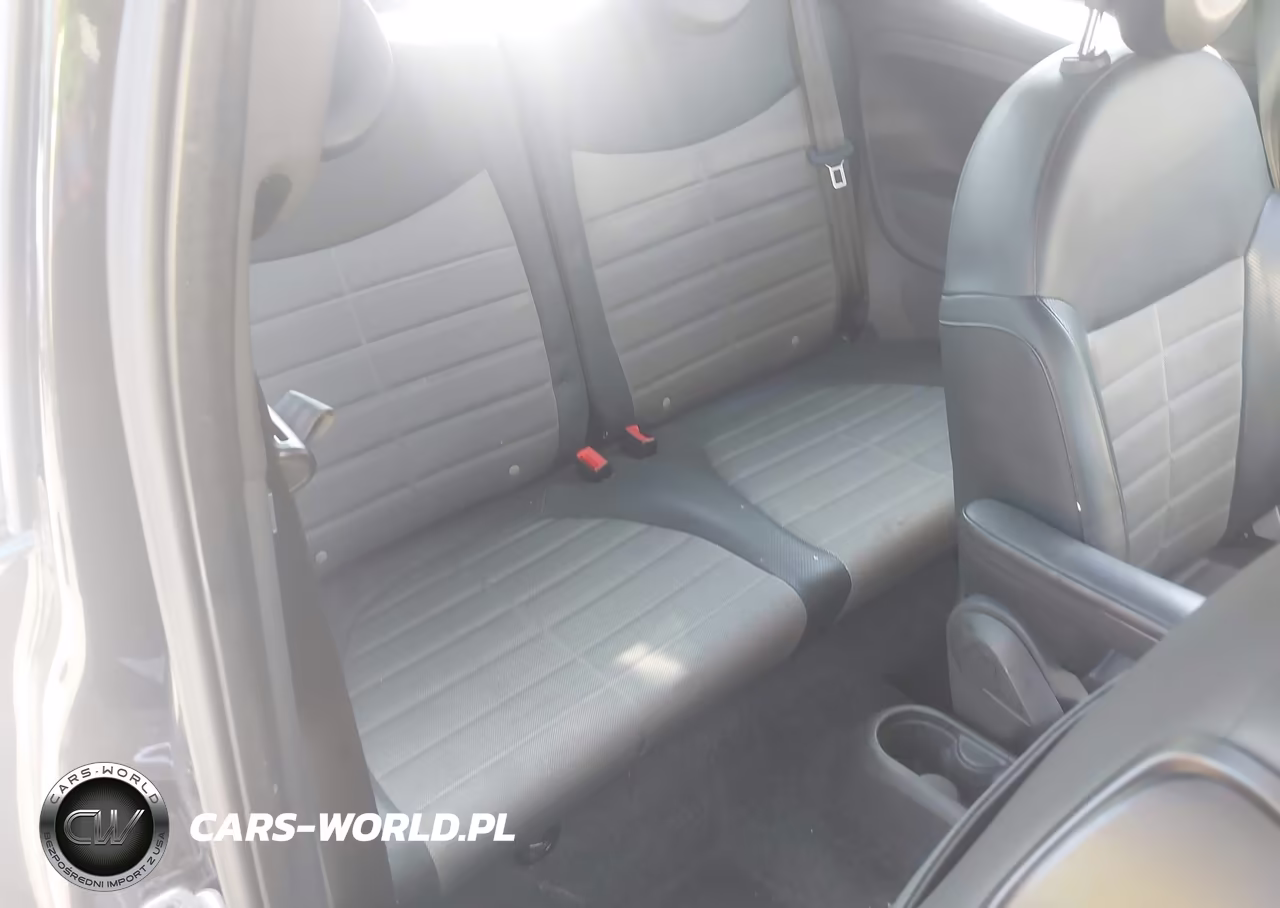 2013 Fiat 500 Sport VIN:3C3CFFBRXDT544755 - 8
