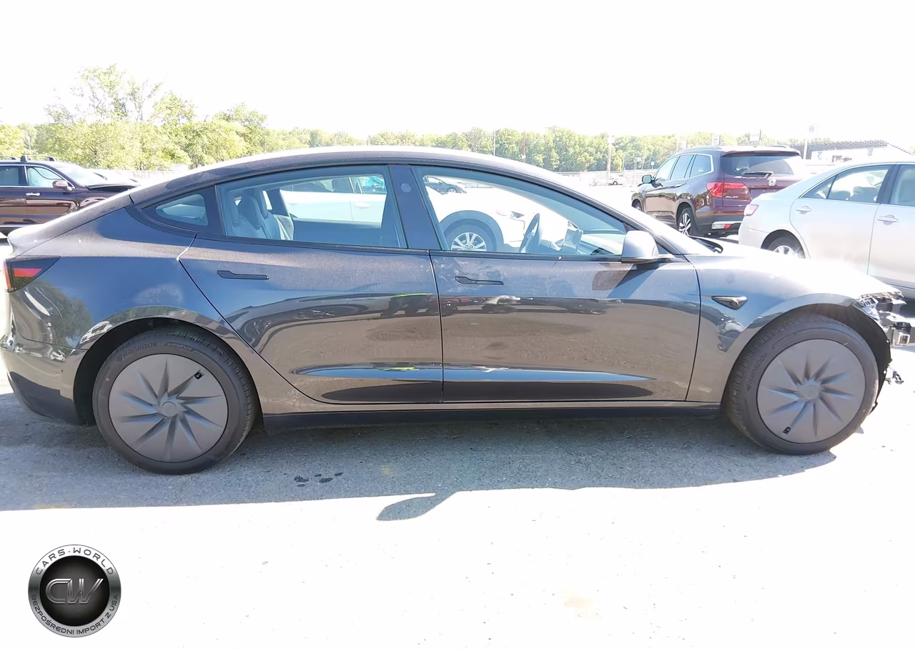 2026 Tesla Model 3 Premium Rear-Wheel Drive-Rear-Wheel Drive VIN:5YJ3E1EA7TF176975 - 13