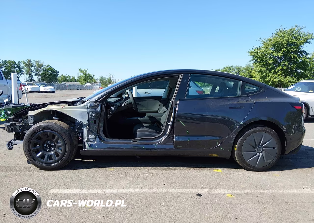 2026 Tesla Model 3 Premium Rear-Wheel Drive-Rear-Wheel Drive VIN:5YJ3E1EA7TF176975 - 14
