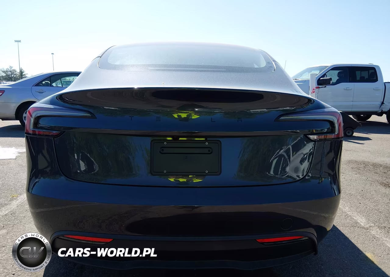 2026 Tesla Model 3 Premium Rear-Wheel Drive-Rear-Wheel Drive VIN:5YJ3E1EA7TF176975 - 16