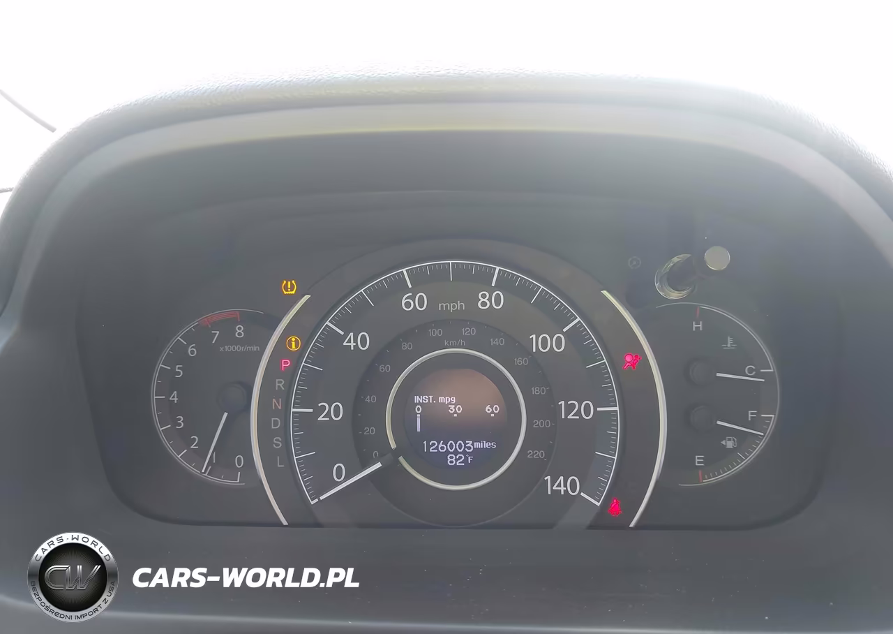 2015 Honda Cr-V Touring VIN:5J6RM3H90FL021285 - 7