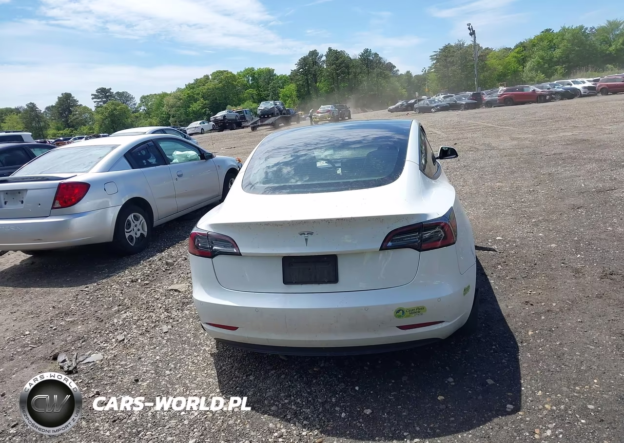 2021 Tesla Model 3 Standard Range Plus Rear-Wheel Drive VIN:5YJ3E1EA7MF099039 - 16