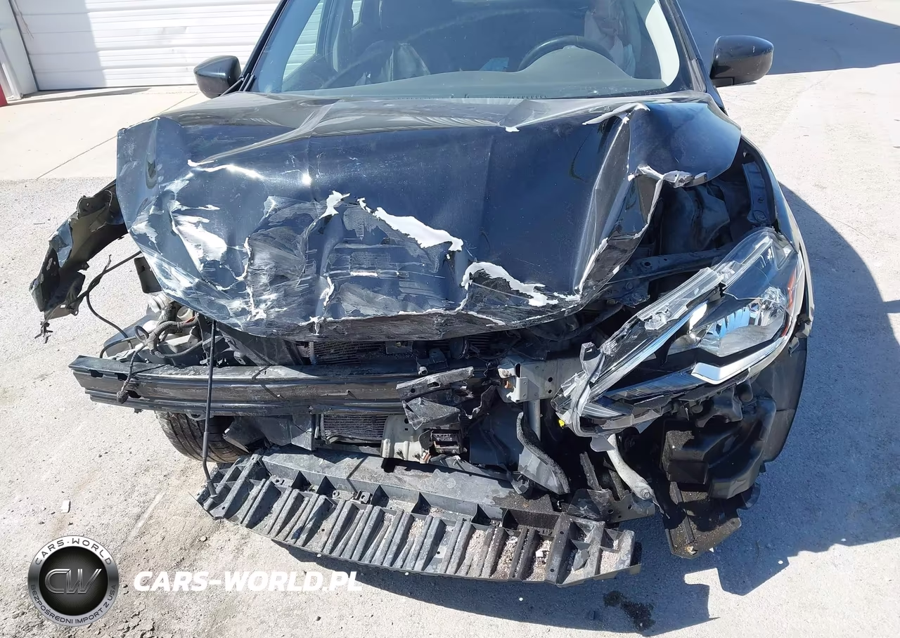 2018 Nissan Sentra Sv VIN:3N1AB7AP3JL659099 - 12