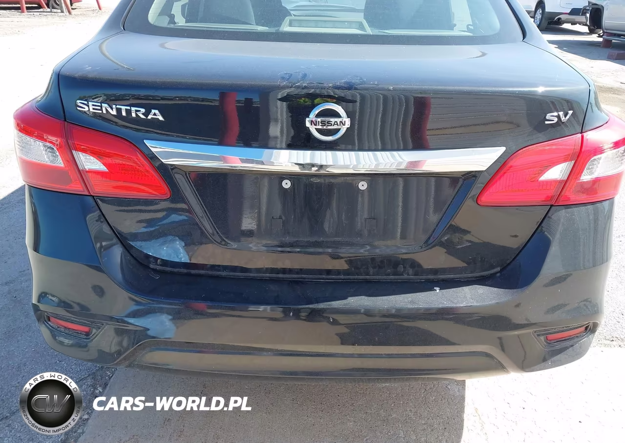 2018 Nissan Sentra Sv VIN:3N1AB7AP3JL659099 - 16