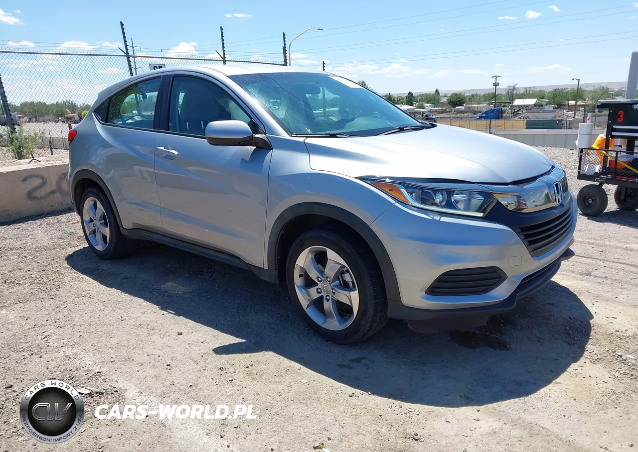 2021 Honda Hr-V Awd Lx
