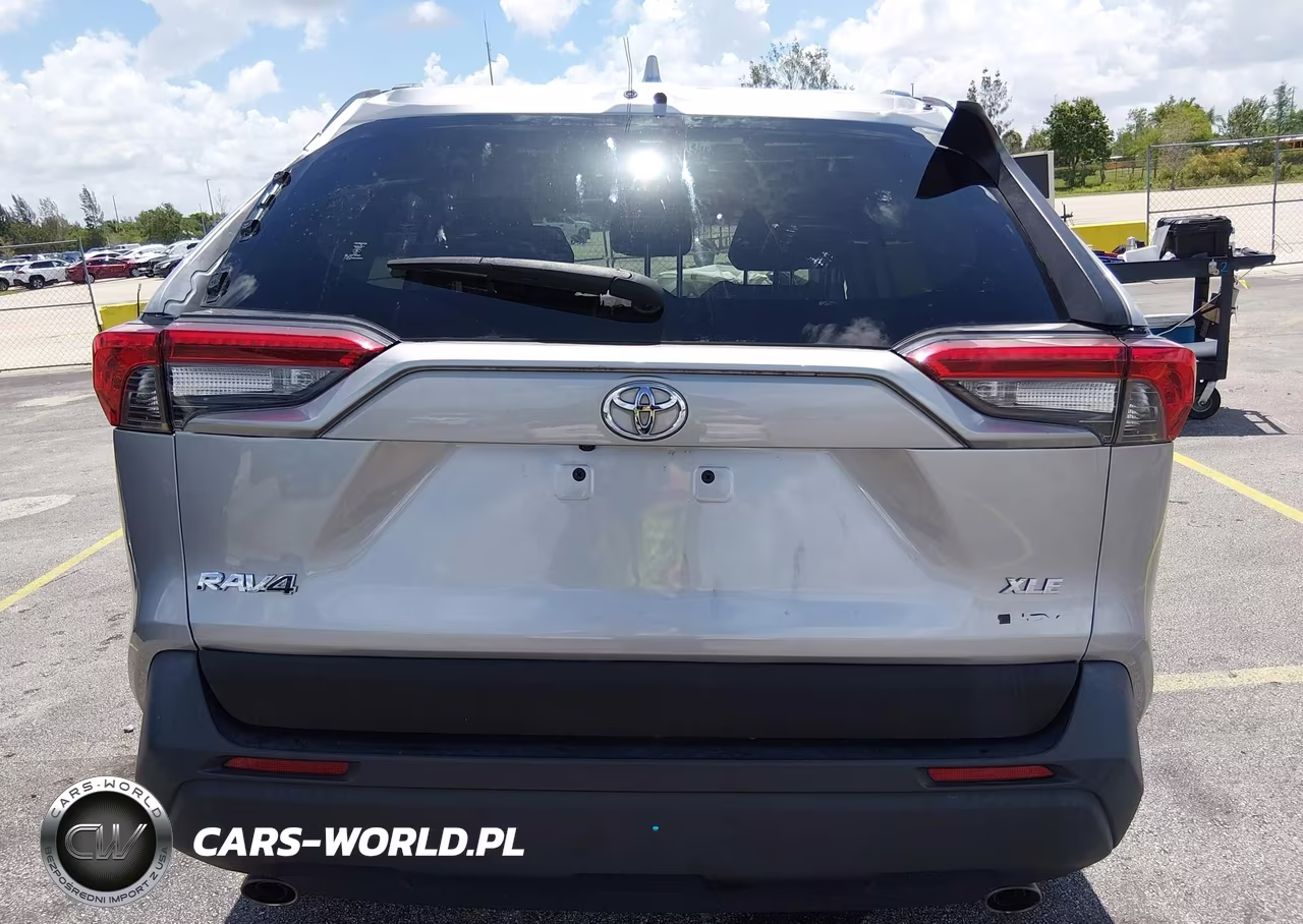 2020 Toyota Rav4 Xle VIN:2T3W1RFV4LC070004 - 15
