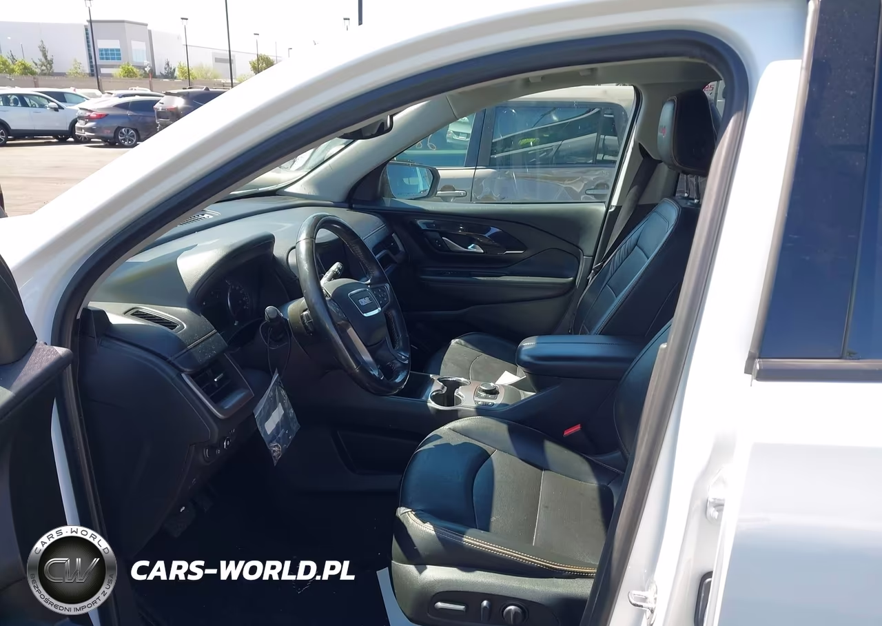 2022 GMC Terrain Awd At4 VIN:3GKALYEV3NL218768 - 5