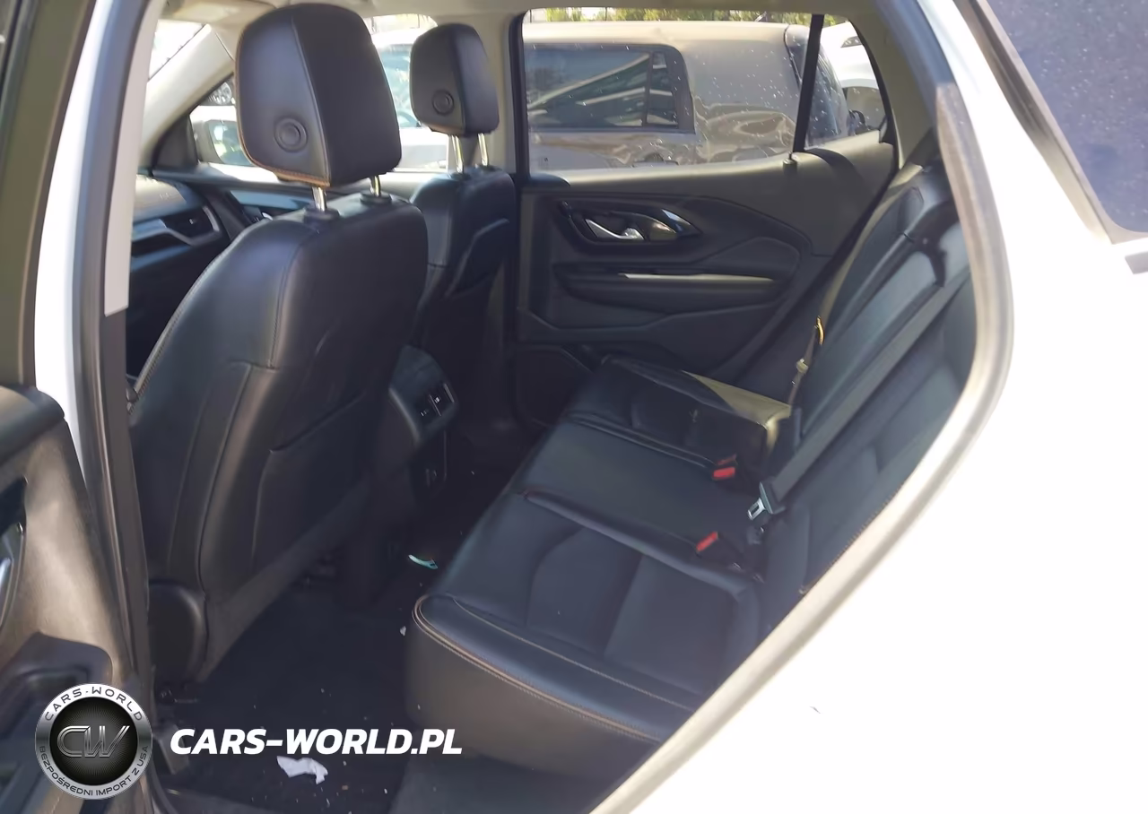 2022 GMC Terrain Awd At4 VIN:3GKALYEV3NL218768 - 8