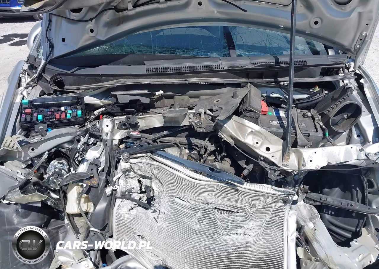 2015 Honda Odyssey Ex-L VIN:5FNRL5H60FB067518 - 10